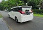 Butuh uang jual cepat Toyota Alphard 2015-16