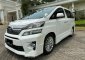 Jual Toyota Vellfire 2012, KM Rendah-7