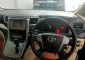 Jual Toyota Alphard 2012 -4