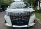 Toyota Alphard G dijual cepat-1
