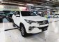 Toyota Fortuner 2017 bebas kecelakaan-4