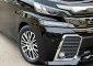 Toyota Vellfire 2015 dijual cepat-2