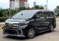 Toyota Vellfire 2015 dijual cepat-8