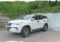 Toyota Fortuner 2016 dijual cepat-5