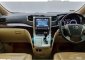 Butuh uang jual cepat Toyota Alphard 2012-17
