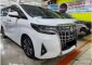 Butuh uang jual cepat Toyota Alphard 2018-0
