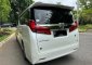 Jual Toyota Alphard 2021 -8
