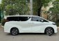 Jual Toyota Alphard 2021 -9