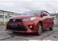 Toyota Yaris 2015 dijual cepat-1