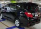 Jual Toyota Alphard 2012 harga baik-8