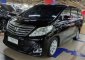 Jual Toyota Alphard 2012 harga baik-11