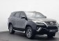 Toyota Fortuner VRZ bebas kecelakaan-6