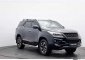 Toyota Fortuner 2018 dijual cepat-6