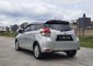 Toyota Yaris E dijual cepat-8