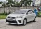 Toyota Yaris E dijual cepat-10