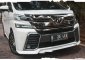 Jual Toyota Vellfire 2017 -12