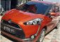Jual Toyota Sienta 2017, KM Rendah-2