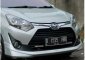 Toyota Agya G bebas kecelakaan-3