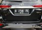 Toyota Fortuner 2018 bebas kecelakaan-5