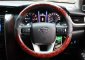 Toyota Fortuner 2018 bebas kecelakaan-11