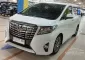 Jual Toyota Alphard G harga baik-5