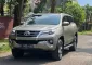 Toyota Fortuner 2017 dijual cepat-14