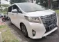 Toyota Alphard 2017 bebas kecelakaan-3