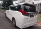Toyota Alphard 2017 bebas kecelakaan-4