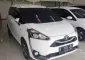 Toyota Sienta V dijual cepat-5