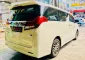 Jual Toyota Alphard 2016 -8