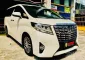 Jual Toyota Alphard 2016 -12
