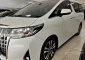 Toyota Alphard 2019 bebas kecelakaan-2