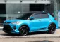Toyota Raize 2021 bebas kecelakaan-2