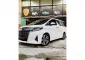 Toyota Alphard 2018 bebas kecelakaan-10