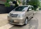 Jual Toyota Alphard 2006 -9