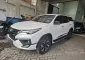 Toyota Fortuner 2018 bebas kecelakaan-3