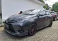 Toyota Yaris 2021 bebas kecelakaan-1