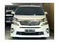 Toyota Vellfire ZG dijual cepat-5