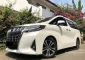 Jual Toyota Alphard 2018 harga baik-1