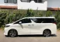 Jual Toyota Alphard 2018 harga baik-7