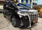 Toyota Alphard 2018 bebas kecelakaan-3