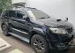 Jual Toyota Fortuner G TRD harga baik-7