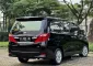 Jual Toyota Alphard 2013 -2