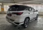 Toyota Fortuner 2018 dijual cepat-2