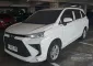 Toyota Avanza 2022 bebas kecelakaan-7