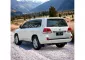 Toyota Land Cruiser 2011 dijual cepat-2
